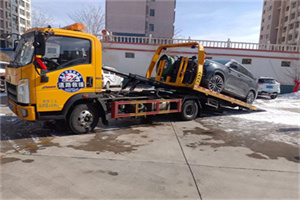 宝应救援拖车费用怎么算